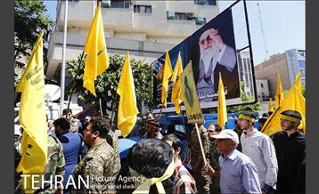 راهپیمایی روز جهانی قدس  14