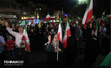 هفتادوپنجمین شب اجتماع دفاع از انقلاب 15