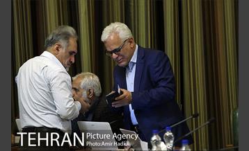 دویست و هشتاد و نهمین جلسه علنی شورای اسلامی شهر تهران 26