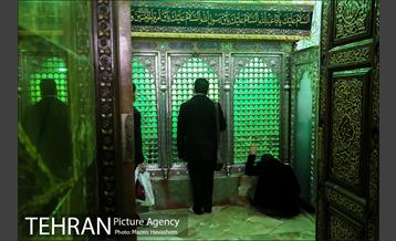 آستان مقدس امامزاده صالح(ع) 22