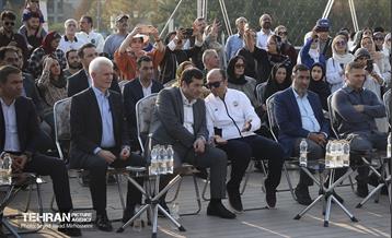 اجتماع بزرگ ووشوکاران تهرانی 33