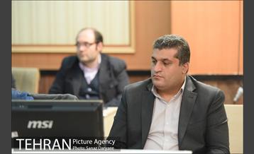 نشست خبری دکتر میرزایی معاون برنامه ریزی، توسعه شهری و امور شورای شهرداری تهران 28