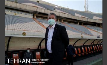 دیدار تیم های فوتبال ایران و سوریه 4