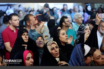 جشن «پیامبر مهربانی» 21