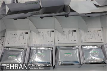 بازدید مدیرکل اداره تجهیزات پزشکی از شرکت نویان نگین پارسیان 24