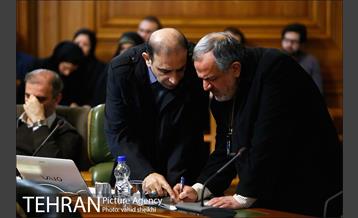 جلسه شورای شهر 21