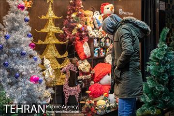 خرید سال نو میلادی در تهران 27