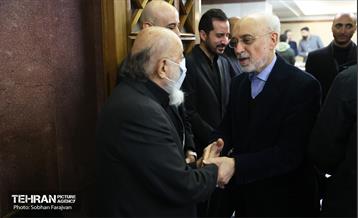 مراسم ترحیم محمدهادی چمران 38