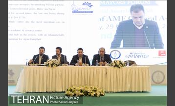 کمیته تخصصی شهرهای هوشمند آسیایی 15