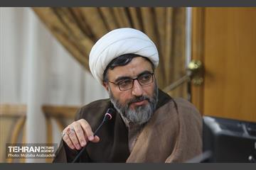 نشست شهردار تهران و رییس سازمان تبلیغات اسلامی 13