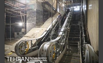 بازدید مهندس امام از مراحل آماده سازی ایستگاه اقدسیه 28