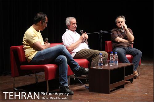 نقد فیلم مستند فصل هرس در فرهنگسرای ارسباران‎ 1