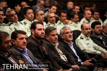 اولین گردهمایی هیات های اجرایی انتخابات شورایاریی ها 5