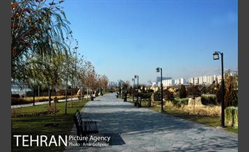 پاییز دریاچه شهدای خلیج فارس 29