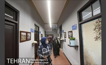 بازدید خبری با نوای نی انبان در خانه مینایی 12