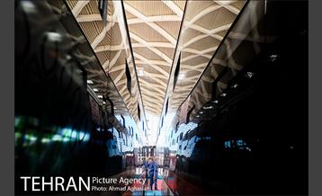 نمایشگاه حمل و نقل درون شهری در شهر آفتاب 25