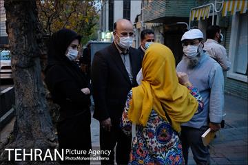 پلاک‌کوبی خیابان دکتر اسلامی ندوشن 15