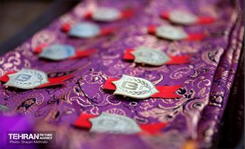 جشن عید قدیر در زورخانه پهلوان نامجو 1