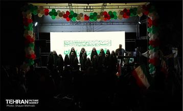 اجتماع بزرگ امام‌ رضایی‌ها - 3 4
