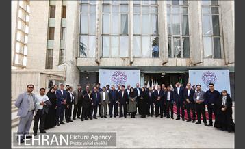 نخستین اجلاس شهرداران نواحی شهر تهران 2 23