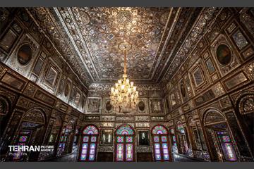 عمارت بادگیر کاخ گلستان 25