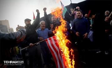 اجتماع حمایت از مردم غزه 38