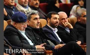 مراسم تجلیل از خدام موکب علی بن موسی الرضا(ع) با حضور پیروز حناچی شهردار تهران 9