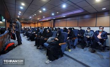 دیدار شهردار تهران با دانشجویان دانشگاه تربیت معلم رجایی 23