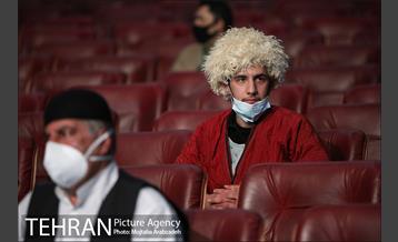 مراسم رونمایی از مجسمه سردار سلیمانی 4