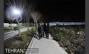 شهردار شب غلامحسین محمدی 54