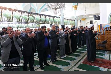 مراسم بزرگداشت مرحوم شیبانی 51
