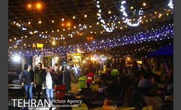 شب های تهران 13