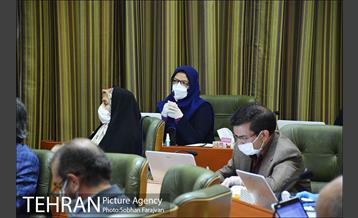 دویست و ششمین جلسه شورای شهر 17