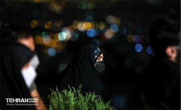 مراسم رونمایی مستند "دستمال سرخ‌ها" 21