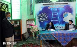 ملاقات مردمی شهردار منطقه 8 با شهروندان 10