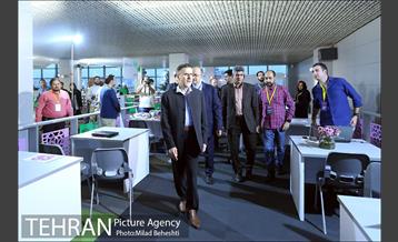 ششمین روز سی و سومین جشنواره فیلم کوتاه تهران‎ 13