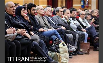 بزرگداشت آشیق های آذربایجان در فرهنگسرای اندیشه 3