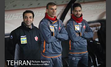 دیدار تیم های پرسپولیس و گل گهر سیرجان 4