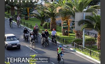 پویش سه شنبه های بدون خودرو 14