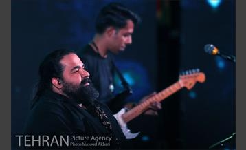 کنسرت رضا صادقی