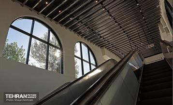 ایستگاه مترو مریم مقدس(س) 5