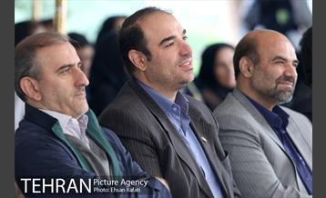 مراسم بزرگداشت روز کارگر با حضور سرپرست شهرداری تهران 27