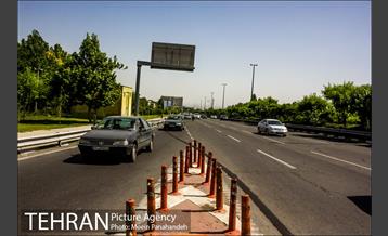 بزرگراه یادگار امام  19