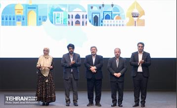 نخستین نشست مدیران ارتباطات شهرداری‌های کشور «نما»  15