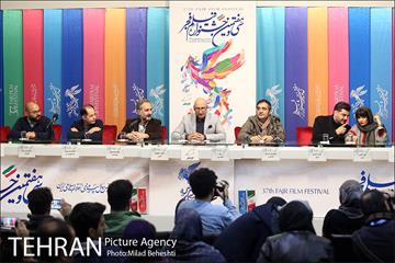 روز هفتم سی و هفتمین جشنواره فیلم فجر 33