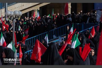 وداع با آقای شهید ایران- 2 38