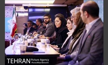 ششمین روز جشنواره فیلم فجر در برج میلاد 7