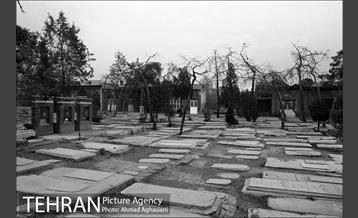 گورستان امام‌زاده عبدالله شهر ری 37