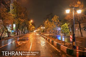 شمیران بعد از ساعت 21