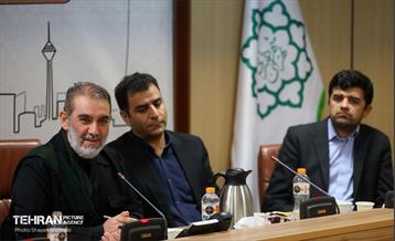 جلسه مدیران روابط عمومی و مسئولین ملاقات مردمی مناطق 22 گانه 24